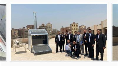 الإقليمي للطاقة المتجددة : مصر قادرة على تصدير الهيدروجين الأخضر إلى العالم