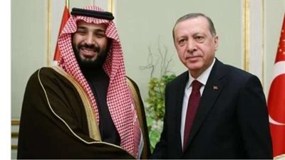 السعودية وتركيا : عازمون على بدء حقبة جديدة من التعاون المشترك