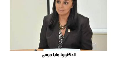 مايا مرسى عن مقتل طالبة المنصورة: ثمن حياة الإنسان أصبح تريند مقابل الأموال