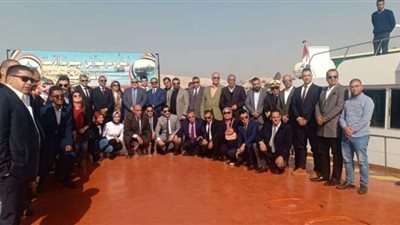 قناة السويس تتبرع بـ5 ملايين لـ