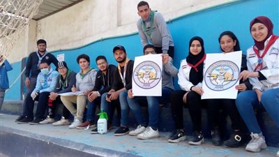 أشرف صبحي يطلق مبادرة 