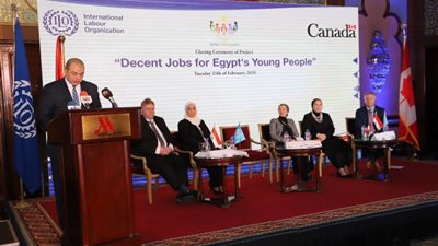 القوى العاملة: تحصيل 2 مليون جنيه مستحقات لمصريين بالسعودية