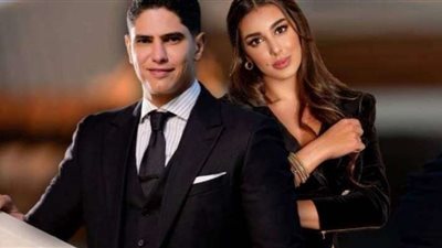 شاهد.. ياسمين صبري وأحمد أبو هشيمة على اليخت في رحلة بحرية