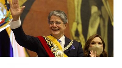 إصابة رئيس الإكوادور بفيروس كورونا