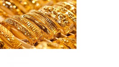 استقرار أسعار الذهب في مصر وإنخفاض عالمي