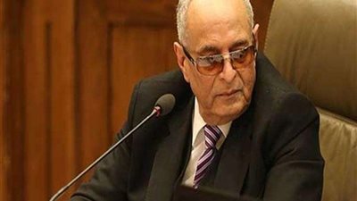 أبوشقة يتقدم بمشروع قانون لتبرع المواطنين لصندوق تحيا مصر لمواجهة أزمة فيروس كورونا