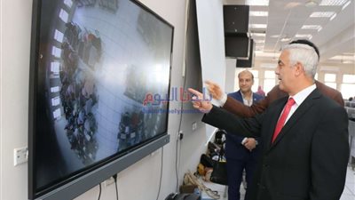 طلاب جامعة المنوفية ينجحون فى محو أمية 16 ألف سيدة