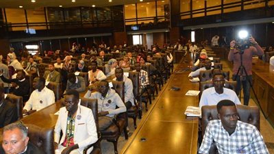 جامعة القاهرة تعلن نتائج عينات مرضى 