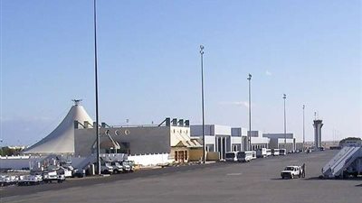 اليوم.. مطار الغردقة يستقبل 68 رحلة طيران دولية سياحية