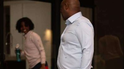 عاجل.. موسيماني يشارك في عرض ازياء بجنوب إفريقيا