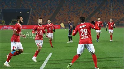 أزمة جديدة تلحق بالأهلي قبل مباراته أمام بيراميدز