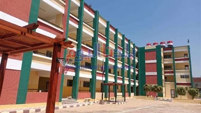 مدرسة صراوة الإعدادية.. أول دوري لحياة كريمة في أشمون