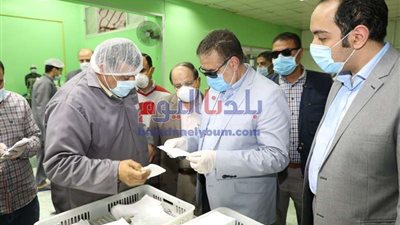 المنوفية تتصدر المحافظات في تنفيذ الإجراءات الوقائية لمواجهة كورونا