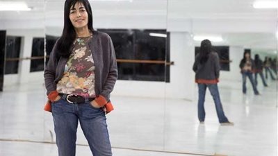 كريمة منصور تشارك نادين لبكي في فيلمها الجديد