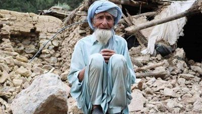 أكثر من 1000 شخص.. السلطات تنهي البحث عن ناجين بعد زلزال أفغانستان| فيديو