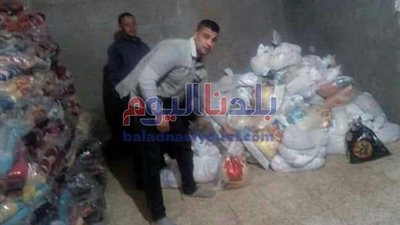 ضبط 24 قضية احتكار وحجب سلع عن المواطنين بالقليوبية