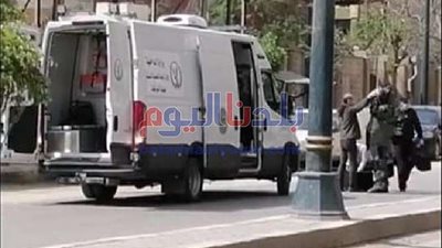 بالصور.. رجال المفرقعات يبحثون بلاغ وجود قنبلة بجوار مجمع المواقف بالمنوفية