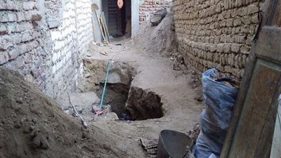 تجديد حبس 3 أشخاص بتهمة التنقيب عن آثار بالقناطر الخيرية