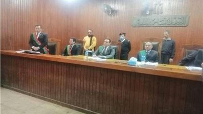 غدا.. استكمال محاكمة المتهمين فى رشوة وزارة الصحة