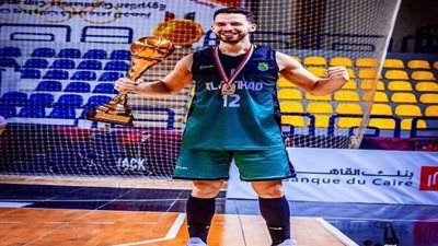 يوسف شوشة: سعيد باللعب داخل الاتحاد السكندري.. وأطمح للمشاركة في كأس العالم للسلة