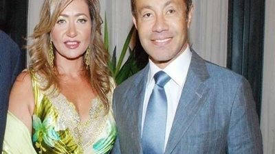 وفاة رجل الأعمال منصور الجمال زوج ليلى علوي السابق بعد إصابته بفيروس كورونا