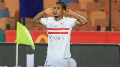 الزمالك يفاضل بين الجزيري والسعيد لقيادة هجومه أمام كليوباترا