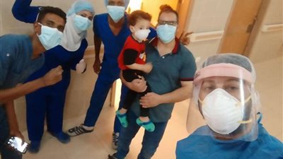 أسرة مصرية تم شفاؤها بالكامل.. رب الأسرة يروي الحكاية لأول مرة