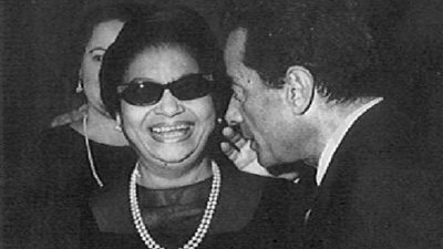 مسرح الساقية يقدم حفلتين لكوكب الشرق 7 يوليو