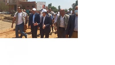 محافظ الغربية: حياة كريمة تقدم 1000 مشروع للمحافظة