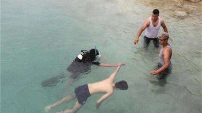 العثور على جثة شاب مجهول الهوية بترعة الإبرهيمية.. تفاصيل