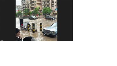 منخفض جوي يفاجئ سواحل لبنان ويتسبب في أضرار جسيمة