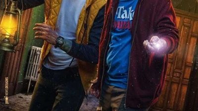 الحلقات الأخيرة من مسلسل 