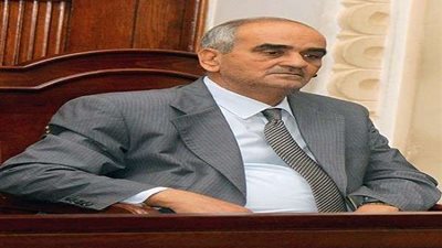 السيرة الذاتية للمستشار محمد عيد محجوب رئيس مجلس القضاء الأعلى