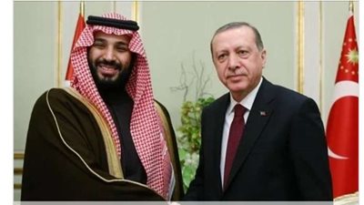 «السلام عليكم».. تحية بن سلمان للحرس الرئاسي التركي تثير ضجة السوشيال ميديا