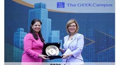 مشروع رواد 2030 يختار لميس الحديدي ضيفة شرف الملتقى السنوي الثالث للشركات الناشئة