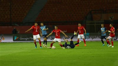 تاريخ مواجهات الأهلي أمام بيراميدز في كأس مصر