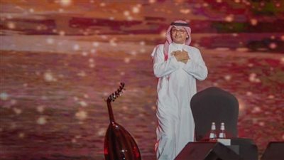 عبدالمجيد عبدالله يحيى حفلا غنائيا بالسعودية