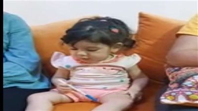 بعد تجميع 40 مليون جنيه.. فرحة الإسكندرية للطفلة رقية مريضة ضمور العضلات