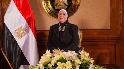 نيفين جامع: 40 مليار جنيه تكلفة تمويل المشروعات الصغيرة خلال 8سنوات الماضية