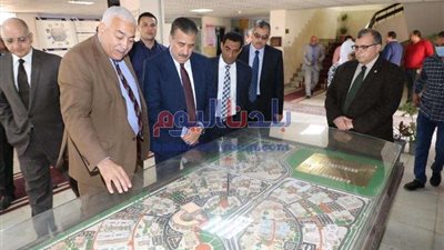 ضبط مصنع بلاستيك ببركة السبع لإدارته بدون ترخيص وتحرير 200 محضر تمويني مخالف