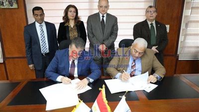 محافـظ المنوفية: خطة استثنائية لغسيل شبكات المياه بنطاق المحافظة خلال شهر أبريل