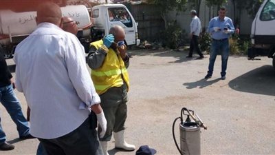 إجراء عاجل من وزارة البيئة للتخلص الآمن من مخلفات قرية المعتمدية