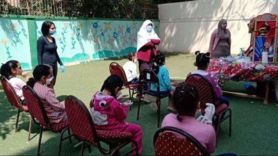 التضامن تبدأ بتقديم الدعم النفسي والتوعوي داخل دور الرعاية