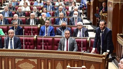 لجنة الشباب والرياضة بمجلش الشيوخ  تناقش انشاء استاد دولي عالمي بمحافظة الاقصر