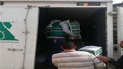 بيرامدز يعلن توفير 500 وحدة طبية لمستشفيات الصعيد بالتعاون مع مصر الخير