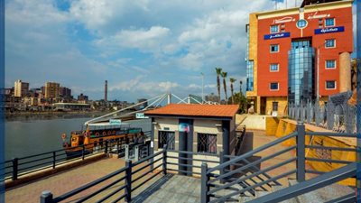 غدًا.. بدء إنشاء 2 مرسى للأتوبيس النهري بطلخا بتكلفة 16 مليون جنيه