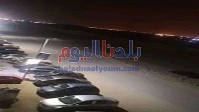 نتائج جهود أجهزة الداخلية في متابعة حظر التجوال خلال 24 ساعة