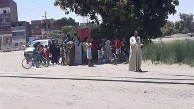 افتكروه كيس لحمة.. العثور على جثة طفل رضيع داخل لفافة  سوداء بقنا