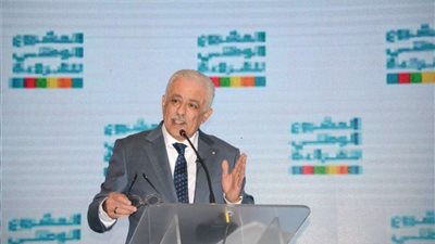 ردًا على الشائعات المغرضة.. التعليم: 98% من طلاب أولى ثانوي أدوا امتحان الجغرافيا إلكترونيا