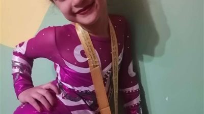 بيري.. موهبة رياضية تخترق عالم الفن